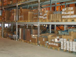 Хранение грузов в ходе таможенного оформления