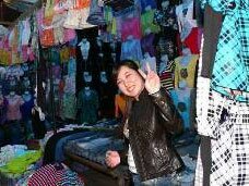 Китайские цены для иностранцев