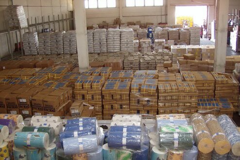 Хранение груза на таможенном складе