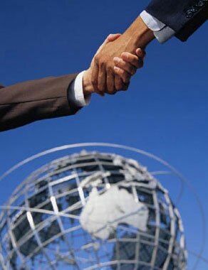 Международное движение товаров; импорт и экспорт товаров и услуг