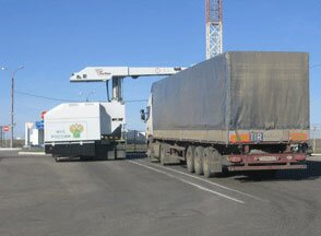 Оптимизация перевозок грузов из Турции